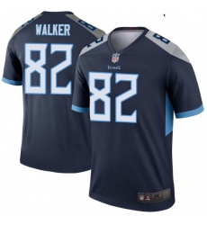 Youth Tennessee Titans 82 Delanie Walker Legend Navy Limited Jersey Youth Tennessee Titans 82 Delanie Walker Legend Navy Limited Jersey