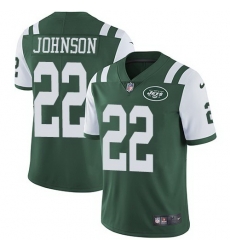 Nike Jets 22 Trumaine Johnson Green Vapor Untouchable Limited Jersey Nike Jets 22 Trumaine Johnson Green Vapor Untouchable Limited Jersey