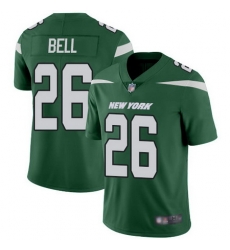 Jets 26 Le Veon Bell Green Team Color Youth Stitched Football Vapor Untouchable Limited Jersey Jets 26 Le Veon Bell Green Team Color Youth Stitched Football Vapor Untouchable Limited Jersey
