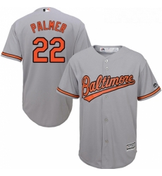 Youth Majestic Baltimore Orioles 22 Jim Palmer Authentic Grey Road Cool Base MLB Jersey Youth Majestic Baltimore Orioles 22 Jim Palmer Authentic Grey Road Cool Base MLB Jersey
