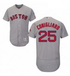 Mens Majestic Boston Red Sox 25 Tony Conigliaro Grey Road Flex Base Authentic Collection MLB Jersey Mens Majestic Boston Red Sox 25 Tony Conigliaro Grey Road Flex Base Authentic Collection MLB Jersey