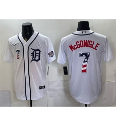 Men Chicago White Sox  5 Munetaka Murakami Grey 2026 USA 250 Fourth of July Stitched Baseball Jersey