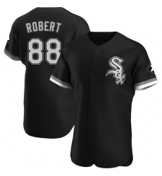 Youth Chicago White Sox 88 Luis Robert Black Nike Flexbase Jersey Youth Chicago White Sox 88 Luis Robert Black Nike Flexbase Jersey
