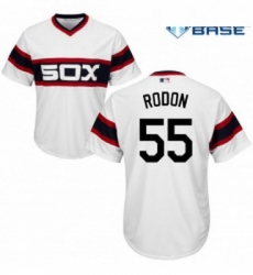 Youth Majestic Chicago White Sox 55 Carlos Rodon Authentic White 2013 Alternate Home Cool Base MLB Jersey Youth Majestic Chicago White Sox 55 Carlos Rodon Authentic White 2013 Alternate Home Cool Base MLB Jersey