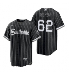 Youth White Sox Southside Zack Burdi 2021 City Connect Replica Jersey Youth White Sox Southside Zack Burdi 2021 City Connect Replica Jersey