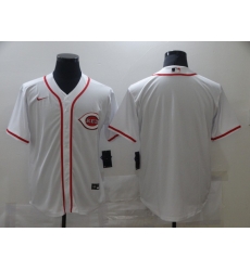 Men Cincinnati Reds Blank white Game 2021 Nike MLB Jersey Men Cincinnati Reds Blank white Game 2021 Nike MLB Jersey