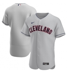 Men Cleveland Indians Men Nike Gray Road 2020 Flex Base Official Team MLB Jersey Men Cleveland Indians Men Nike Gray Road 2020 Flex Base Official Team MLB Jersey