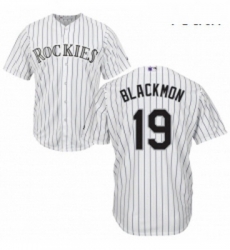 Youth Majestic Colorado Rockies 19 Charlie Blackmon Authentic White Home Cool Base MLB Jersey Youth Majestic Colorado Rockies 19 Charlie Blackmon Authentic White Home Cool Base MLB Jersey