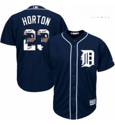 Mens Majestic Detroit Tigers 23 Willie Horton Authentic Navy Blue Team Logo Fashion Cool Base MLB Jersey Mens Majestic Detroit Tigers 23 Willie Horton Authentic Navy Blue Team Logo Fashion Cool Base MLB Jersey
