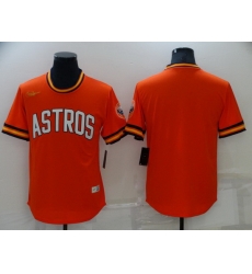 Men Houston Astros Blank Orange Cool Base Stitched jersey Men Houston Astros Blank Orange Cool Base Stitched jersey