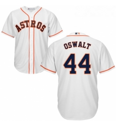 Youth Majestic Houston Astros 44 Roy Oswalt Authentic White Home Cool Base MLB Jersey Youth Majestic Houston Astros 44 Roy Oswalt Authentic White Home Cool Base MLB Jersey