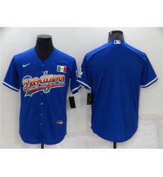 Men Los Angeles Dodgers Blank Royal Stitched Baseball Jerseys Men Los Angeles Dodgers Blank Royal Stitched Baseball Jerseys
