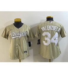 Women Los Angeles Dodgers 34 Fernando Valenzuela Authentic Collection Stitched MLB Jersey Women Los Angeles Dodgers 34 Fernando Valenzuela Authentic Collection Stitched MLB Jersey