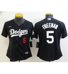 Youth Los Angeles Dodgers 5 Freddie Freeman Black 2022 Number Cool Base Stitched Nike Jersey Youth Los Angeles Dodgers 5 Freddie Freeman Black 2022 Number Cool Base Stitched Nike Jersey