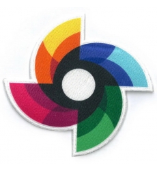 2023 World Baseball Classic Commemorative Patch Biaog