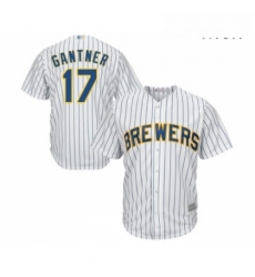 Mens Milwaukee Brewers 17 Jim Gantner Replica White Home Cool Base Baseball Jersey Mens Milwaukee Brewers 17 Jim Gantner Replica White Home Cool Base Baseball Jersey
