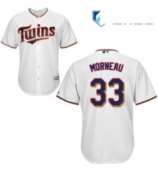 Youth Majestic Minnesota Twins 33 Justin Morneau Authentic White Home Cool Base MLB Jersey Youth Majestic Minnesota Twins 33 Justin Morneau Authentic White Home Cool Base MLB Jersey