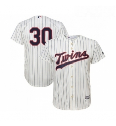Youth Minnesota Twins 30 Kennys Vargas Replica Cream Alternate Cool Base Baseball Jersey Youth Minnesota Twins 30 Kennys Vargas Replica Cream Alternate Cool Base Baseball Jersey