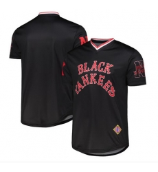 Men New York Yankees Black V Neck Stitched Jersey Men New York Yankees Black V Neck Stitched Jersey