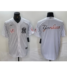 Men New York Yankees White Team Big Logo Cool Base Stitched Baseball Jersey 12 Men New York Yankees White Team Big Logo Cool Base Stitched Baseball Jersey 12