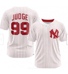 New York Yankees #99 Aaron Judge Pinstripe Jersey New York Yankees #99 Aaron Judge Pinstripe Jersey