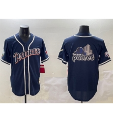 Men San Diego Padres Tan Team Big Logo Navy 1998 World Series Cool Base Stitched Baseball Jersey 1 Men San Diego Padres Tan Team Big Logo Navy 1998 World Series Cool Base Stitched Baseball Jersey 1