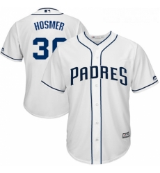 Youth Majestic San Diego Padres 30 Eric Hosmer Authentic White Home Cool Base MLB Jersey Youth Majestic San Diego Padres 30 Eric Hosmer Authentic White Home Cool Base MLB Jersey