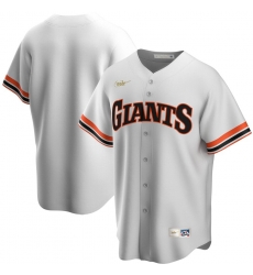 Men San Francisco Giants Nike Home Cooperstown Collection Team MLB Jersey White Men San Francisco Giants Nike Home Cooperstown Collection Team MLB Jersey White