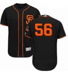 Mens Majestic San Francisco Giants 56 Tony Watson Black Alternate Flex Base Authentic Collection MLB Jersey Mens Majestic San Francisco Giants 56 Tony Watson Black Alternate Flex Base Authentic Collection MLB Jersey