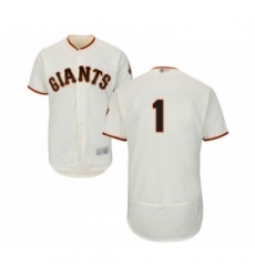 Mens San Francisco Giants 1 Kevin Pillar Cream Home Flex Base Authentic Collection Baseball Jersey Mens San Francisco Giants 1 Kevin Pillar Cream Home Flex Base Authentic Collection Baseball Jersey