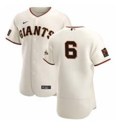 San Francisco Giants 6 Steven Duggar Men Nike Cream Home 2020 Authentic 20 at 24 Patch Player MLB Jersey San Francisco Giants 6 Steven Duggar Men Nike Cream Home 2020 Authentic 20 at 24 Patch Player MLB Jersey