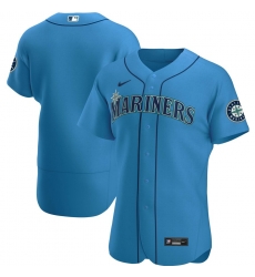 Men Seattle Mariners Men Nike Royal Alternate 2020 Flex Base Official Team MLB Jersey Men Seattle Mariners Men Nike Royal Alternate 2020 Flex Base Official Team MLB Jersey