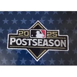 Men St. Louis Cardinals MLB 2025 Postseason Patch Biaog