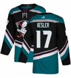 Youth Adidas Anaheim Ducks 17 Ryan Kesler Authentic Black Teal Third NHL Jersey Youth Adidas Anaheim Ducks 17 Ryan Kesler Authentic Black Teal Third NHL Jersey