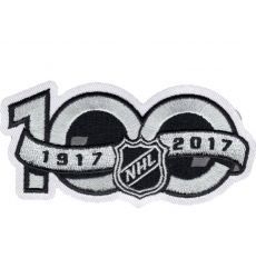 Men Boston Bruins NHL 100th Anniversary Patch Biaog