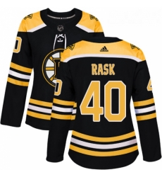 Womens Adidas Boston Bruins 40 Tuukka Rask Premier Black Home NHL Jersey Womens Adidas Boston Bruins 40 Tuukka Rask Premier Black Home NHL Jersey