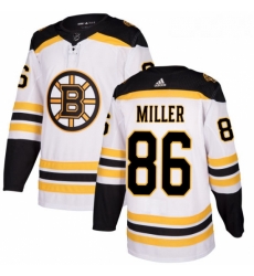 Womens Adidas Boston Bruins 86 Kevan Miller Authentic White Away NHL Jersey Womens Adidas Boston Bruins 86 Kevan Miller Authentic White Away NHL Jersey