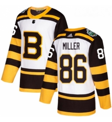 Youth Adidas Boston Bruins 86 Kevan Miller Authentic White 2019 Winter Classic NHL Jersey Youth Adidas Boston Bruins 86 Kevan Miller Authentic White 2019 Winter Classic NHL Jersey