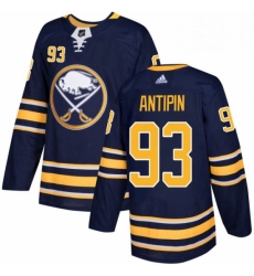 Mens Adidas Buffalo Sabres 93 Victor Antipin Authentic Navy Blue Home NHL Jersey Mens Adidas Buffalo Sabres 93 Victor Antipin Authentic Navy Blue Home NHL Jersey