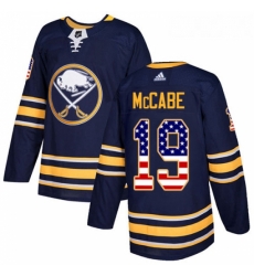 Youth Adidas Buffalo Sabres 19 Jake McCabe Authentic Navy Blue USA Flag Fashion NHL Jersey Youth Adidas Buffalo Sabres 19 Jake McCabe Authentic Navy Blue USA Flag Fashion NHL Jersey