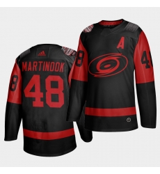 Carolina Hurricanes 48 Jordan Martinook Black Men 2021 Stadium Series Outdoor Game Jersey Carolina Hurricanes 48 Jordan Martinook Black Men 2021 Stadium Series Outdoor Game Jersey