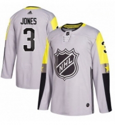 Youth Adidas Columbus Blue Jackets 3 Seth Jones Authentic Gray 2018 All Star Metro Division NHL Jersey Youth Adidas Columbus Blue Jackets 3 Seth Jones Authentic Gray 2018 All Star Metro Division NHL Jersey