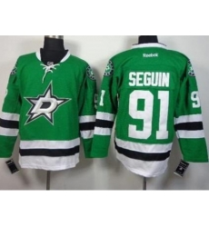 Dallas Stars 91 Tyler Seguin Green NHL Jerseys Dallas Stars 91 Tyler Seguin Green NHL Jerseys
