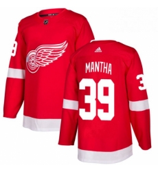 Mens Adidas Detroit Red Wings 39 Anthony Mantha Premier Red Home NHL Jersey Mens Adidas Detroit Red Wings 39 Anthony Mantha Premier Red Home NHL Jersey