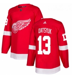 Youth Adidas Detroit Red Wings 13 Pavel Datsyuk Authentic Red Home NHL Jersey Youth Adidas Detroit Red Wings 13 Pavel Datsyuk Authentic Red Home NHL Jersey
