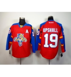 NHL Florida Panthers #19 Scottie Upshall Red Stitched Jerseys NHL Florida Panthers #19 Scottie Upshall Red Stitched Jerseys