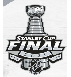 2021 Stanley Cup Final Patch 2021 Stanley Cup Final Patch