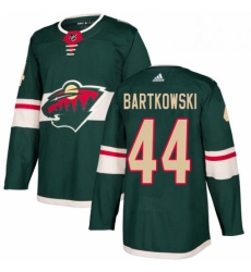 Mens Adidas Minnesota Wild 44 Matt Bartkowski Premier Green Home NHL Jersey Mens Adidas Minnesota Wild 44 Matt Bartkowski Premier Green Home NHL Jersey