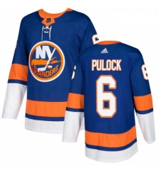 Youth Adidas New York Islanders 6 Ryan Pulock Premier Royal Blue Home NHL Jersey Youth Adidas New York Islanders 6 Ryan Pulock Premier Royal Blue Home NHL Jersey