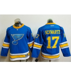 Blues #17 Jaden Schwartz Light Blue 2017 Winter Classic Stitched Youth NHL Jersey Blues #17 Jaden Schwartz Light Blue 2017 Winter Classic Stitched Youth NHL Jersey
